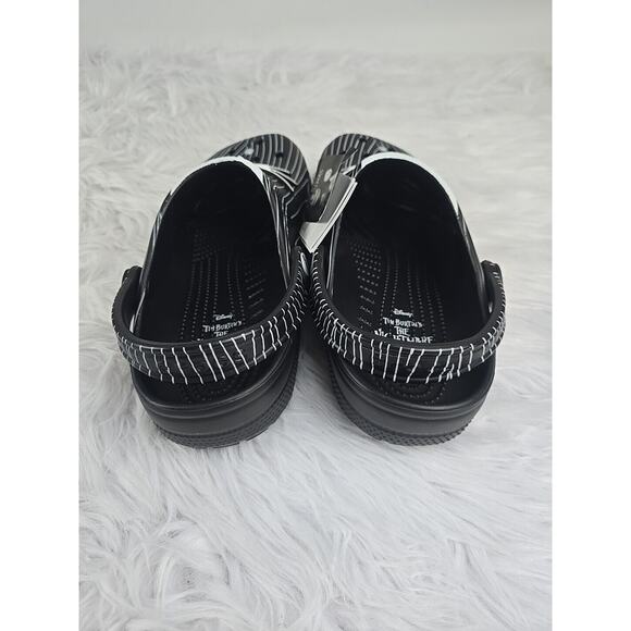 Crocs Nightmare Before Christmas Classic Clog Men\'s Size 12